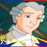 🇺🇸 Liberty's Kids 138 – 4th of July Special! Going Home with Lafayette | History Cartoon - Kids (6+), Kingdom Kids Zone - Liberty's Kids - WildBrain