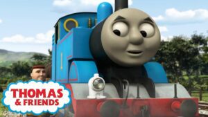Thomas & Friends™ | Happy Birthday Sir! | Thomas the Tank Engine | Kids Cartoon - Kids TV Series, Kingdom Kids Zone - Thomas & Friends