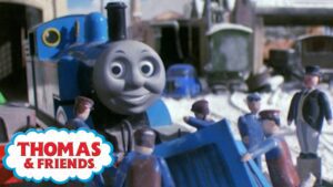 Thomas & Friends™ | Thomas Christmas Party | Throwback Full Episode | Thomas the Tank Engine - Kids TV Series, Kingdom Kids Zone - Thomas & Friends