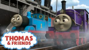 Play Time | S13 E5 | Thomas & Friends | Full Episode | Cartoons For Kids - Kids TV Series, Kingdom Kids Zone - Thomas & Friends