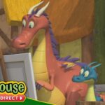 Mike The Knight | The Three Missions - Kids TV Series, Kingdom Kids Zone - Treehouse Direct