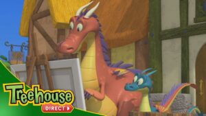 Mike The Knight | The Three Missions - Kids TV Series, Kingdom Kids Zone - Treehouse Direct