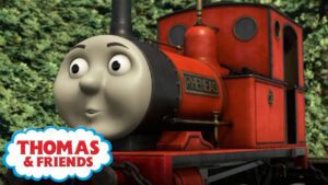 Thomas & Friends™ | The Christmas Tree Express | Thomas the Tank Engine | Kids Cartoon - Kids TV Series, Kingdom Kids Zone - Thomas & Friends
