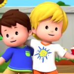 We're Gonna Have Some Fun! ⭐ Fisher Price Little People | 1 Hour Compilation - Kids TV Series, Kingdom Kids Zone - Little People - Fisher Price