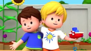 We're Gonna Have Some Fun! ⭐ Fisher Price Little People | 1 Hour Compilation - Kids TV Series, Kingdom Kids Zone - Little People - Fisher Price