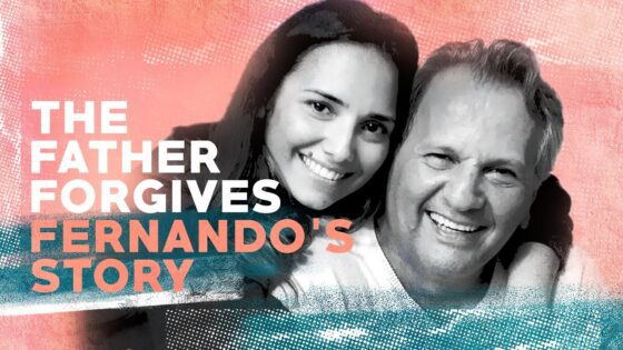 How To Deal With Grief And Forgiveness | Fernando's Story - Forgiving Others, Heart Healing, Testimonies - Fellow UK