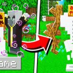 How to UPGRADE SNOW GOLEMS in Minecraft Tutorial! (Mobile, PS4, Xbox, PC, Switch) - Gameplay, Kingdom Kids Zone, Minecraft - EYstreem