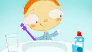 The Day Henry Met 🦷 Brush Your Teeth 🦷 Cartoons for Kids - Kids TV Series, Kingdom Kids Zone - The Day Henry Met