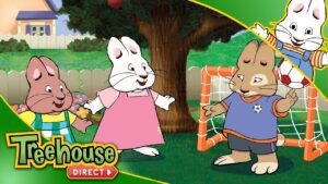 Max and Ruby | TOP EPISODES! Part. 10 - Kids TV Series, Kingdom Kids Zone - Treehouse Direct