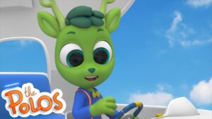 Polos on the Road | MarcoPolo World School | Learn At Home - Kingdom Kids Zone, Little Learners - The Polos and MarcoPolo Learning