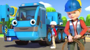 Learn The Rope With Wendy – Bob the Builder - Kids (0-5), Kingdom Kids Zone - Bob the Builder
