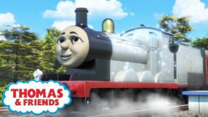 Thomas & Friends™ | An Engine of Many Colors | Best Moments | Thomas the Tank Engine | Kids Cartoon - Kids TV Series, Kingdom Kids Zone - Thomas & Friends