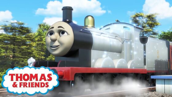 Thomas & Friends™ | An Engine of Many Colors | Best Moments | Thomas the Tank Engine | Kids Cartoon - Kids TV Series, Kingdom Kids Zone - Thomas & Friends