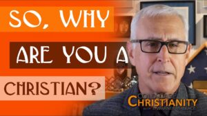 The Best Reason to Be a Christian (Cold-Case Christianity Broadcast S6E11) - Doubt & Deconstruction, Truth Seekers - Cold-Case Christianity - J. Warner & Jimmy Wallace