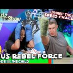 LKIDZ SHOW Jesus Rebel Force Episode III The Child - Kingdom Kids Zone, Shows - The LKIDS Show