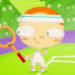 The Day Henry Met 🎾 Tennis Match 🎾 Cartoons for Kids - Kids TV Series, Kingdom Kids Zone - The Day Henry Met