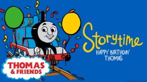 Thomas & Friends™ | Happy Birthday Thomas Storytime | NEW | Thomas & Friends Storytime | Podcast - Kids TV Series, Kingdom Kids Zone - Thomas & Friends