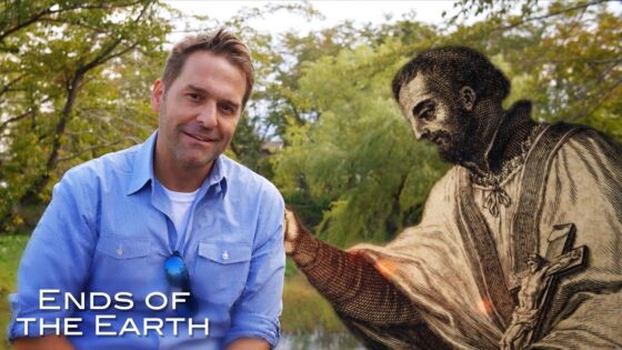 Francis Xavier: Christianity Arrives in Japan – "Ends of the Earth" - Kids (6-9), Kingdom Kids Zone - Drive Thru History with Dave Stotts