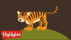 Zoo Animals | Learning for Kids | Highlights Kids - Kingdom Kids Zone, Little Learners - Highlights Kids