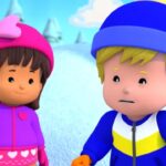 Eddie And The Veti ⭐️Little People ⭐ New Season! ⭐ S2 Episode 41 - Kids TV Series, Kingdom Kids Zone - Little People - Fisher Price
