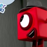 @Numberblocks- Unlocking the Door with Number One | Learn to Count - Kingdom Kids Zone, Little Learners - Numberblocks