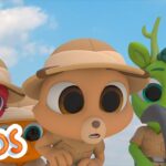 Fossil Hunters | MarcoPolo World School | Learn At Home - Kingdom Kids Zone, Little Learners - The Polos and MarcoPolo Learning