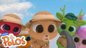 Fossil Hunters | MarcoPolo World School | Learn At Home - Kingdom Kids Zone, Little Learners - The Polos and MarcoPolo Learning