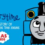 Thomas & Friends™ | The Story of Thomas the Tank Engine | NEW | Thomas & Friends Storytime | Podcast - Kids TV Series, Kingdom Kids Zone - Thomas & Friends