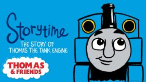 Thomas & Friends™ | The Story of Thomas the Tank Engine | NEW | Thomas & Friends Storytime | Podcast - Kids TV Series, Kingdom Kids Zone - Thomas & Friends