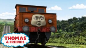 Thomas & Friends™ | Welcome Stafford | Thomas the Tank Engine | Kids Cartoon - Kids TV Series, Kingdom Kids Zone - Thomas & Friends