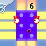 @Numberblocks- Numberblocks – The Way of the Rays | Learn to Count - Kingdom Kids Zone, Little Learners - Numberblocks