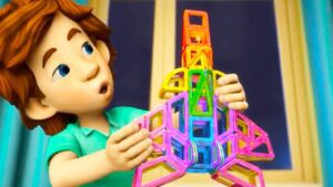How to use the Photocopier | The Fixies | Printers - Kingdom Kids Zone, Little Learners - The Fixies