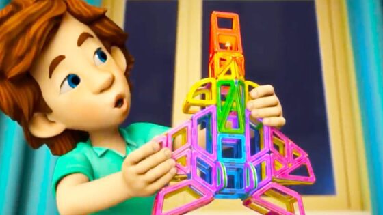 How to use the Photocopier | The Fixies | Printers - Kingdom Kids Zone, Little Learners - The Fixies