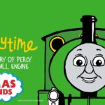 Thomas & Friends™ | The Story of Percy the Small Engine | NEW | Thomas Storytime | Podcast for Kids - Kids TV Series, Kingdom Kids Zone - Thomas & Friends