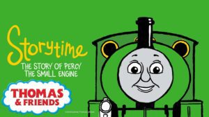Thomas & Friends™ | The Story of Percy the Small Engine | NEW | Thomas Storytime | Podcast for Kids - Kids TV Series, Kingdom Kids Zone - Thomas & Friends