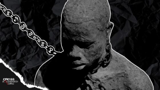 SLAVE TRADING PUNISHABLE BY DEATH in the Bible! 😮 NO WAY!!! - Suffering & Evil, Truth Seekers - Cross Examined