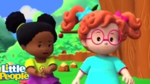 Fun Fun Fun! ⭐ @littlepeople | Full Episode Compilation - Kids TV Series, Kingdom Kids Zone - Little People - Fisher Price