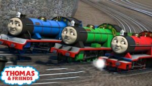 We Make a Team Together | Song Compilation | Trains for Kids | Thomas & Friends UK - Kids TV Series, Kingdom Kids Zone - Thomas & Friends