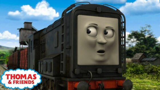 Percy and the Calliope | Thomas & Friends UK | Full Episode | Season 16 | Kids Cartoon - Kids TV Series, Kingdom Kids Zone - Thomas & Friends