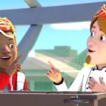 Spaghetti Heads! – Fun With Bob the Builder Compilation - Kids (0-4), Kingdom Kids Zone - Bob the Builder