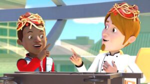 Spaghetti Heads! – Fun With Bob the Builder Compilation - Kids (0-5), Kingdom Kids Zone - Bob the Builder