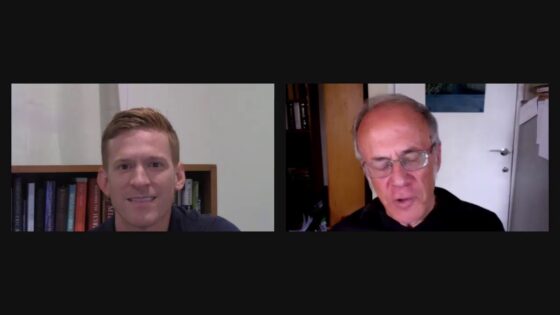 Interview – Dr. Richard Bauckham, Top New Testament Scholar, Author – "Jesus and the Eyewitnesses" - Is the Bible Reliable?, Truth Seekers - Give Me An Answer with Stuart & Cliffe Knechtle
