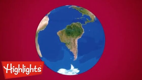 Water Creatures | Learning for Kids | Highlights Kids - Kingdom Kids Zone, Little Learners - Highlights Kids