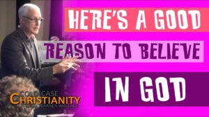 One Incredibly Important Reason Why the Case for God Matters - Q&A Sessions, Truth Seekers - Cold-Case Christianity - J. Warner & Jimmy Wallace