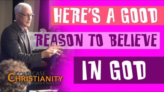 One Incredibly Important Reason Why the Case for God Matters - Q&A Sessions, Truth Seekers - Cold-Case Christianity - J. Warner & Jimmy Wallace