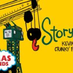 Thomas & Friends™ | Kevin's Cranky Friend | NEW | Thomas & Friends Storytime | Podcast for Kids - Kids TV Series, Kingdom Kids Zone - Thomas & Friends