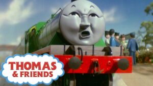 Whistles and Sneezes | Thomas & Friends | Full Episode | Season 1 - Kids TV Series, Kingdom Kids Zone - Thomas & Friends