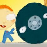 The Day Henry Met 🔧 Fix A Car 🔧 Cartoons for Kids - Kids TV Series, Kingdom Kids Zone - The Day Henry Met