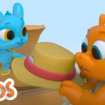 Rainforest Swim | MarcoPolo World School | Learn At Home - Kingdom Kids Zone, Little Learners - The Polos and MarcoPolo Learning