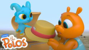 Rainforest Swim | MarcoPolo World School | Learn At Home - Kingdom Kids Zone, Little Learners - The Polos and MarcoPolo Learning